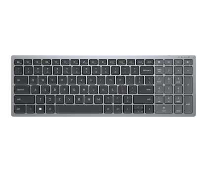 Klawiatura DELL Klawiatura bezprzewodowa C-KB740 - US International 580-AKOX